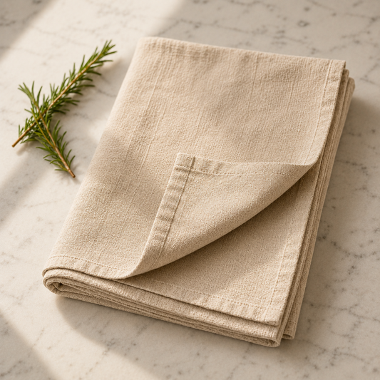 Linen Tea Towel